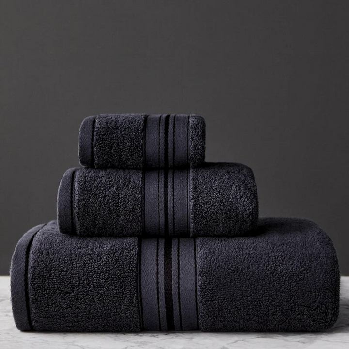 Threads of Anubis Towel Set