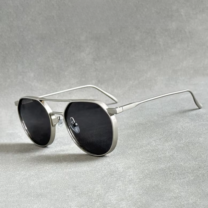 Solaris Titanium Sunglasses