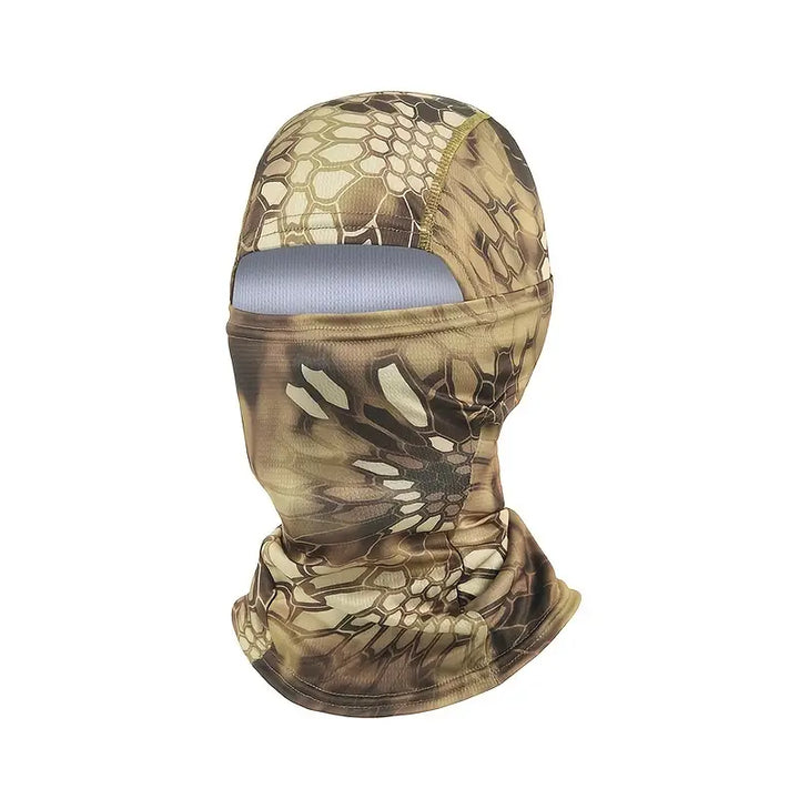 CamoCool Tactical Headgear