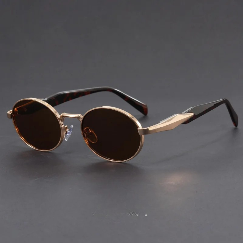 Maître Oval Sunnies