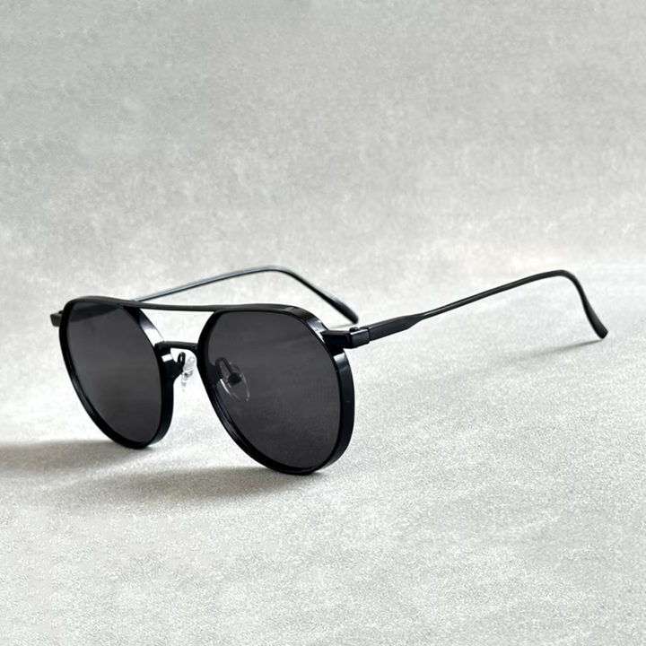 Solaris Titanium Sunglasses