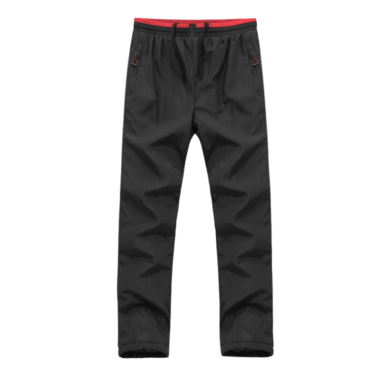 Quick-Drying Insulated Wide-Leg Pants