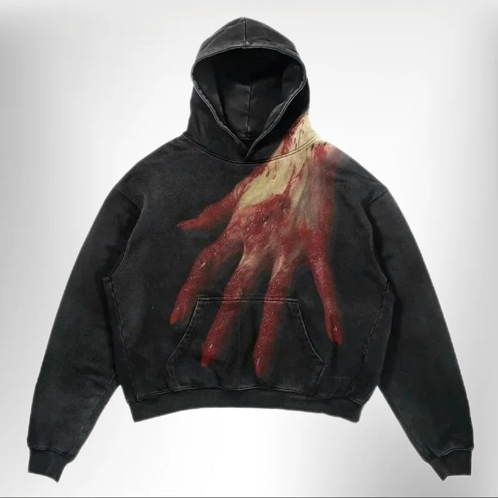 Reach Graphic Hoodie