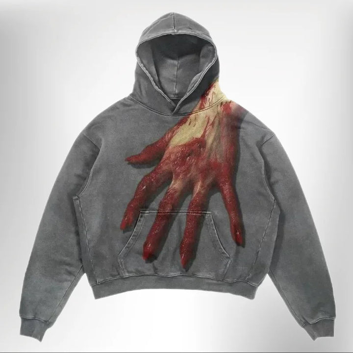 Reach Graphic Hoodie