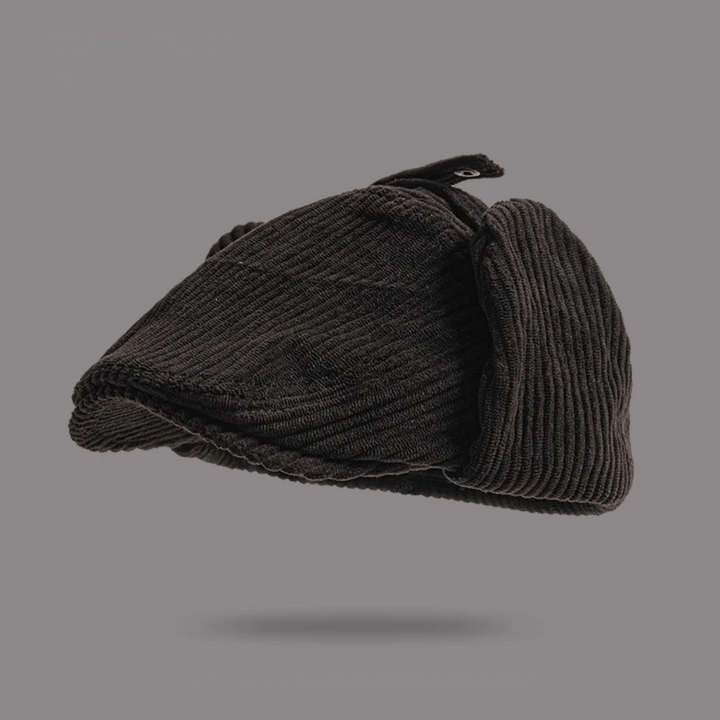 Akira Corduroy Cap