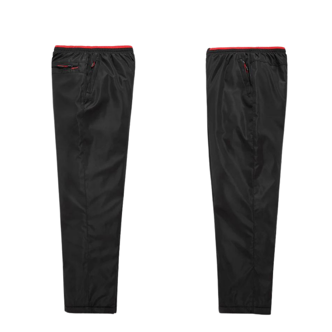 Quick-Drying Insulated Wide-Leg Pants