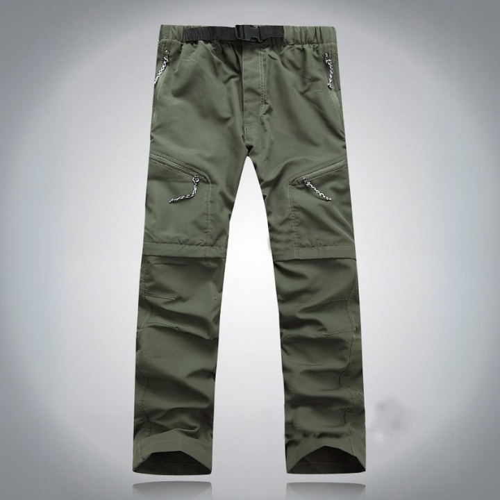 Crestline Convertible Pants