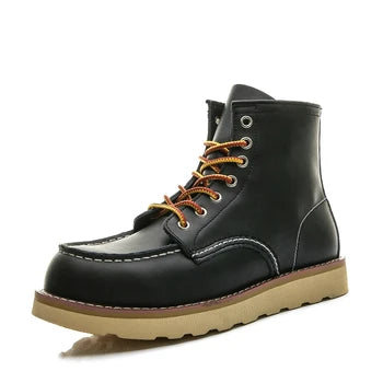 Mason Vintage Tooling Boot