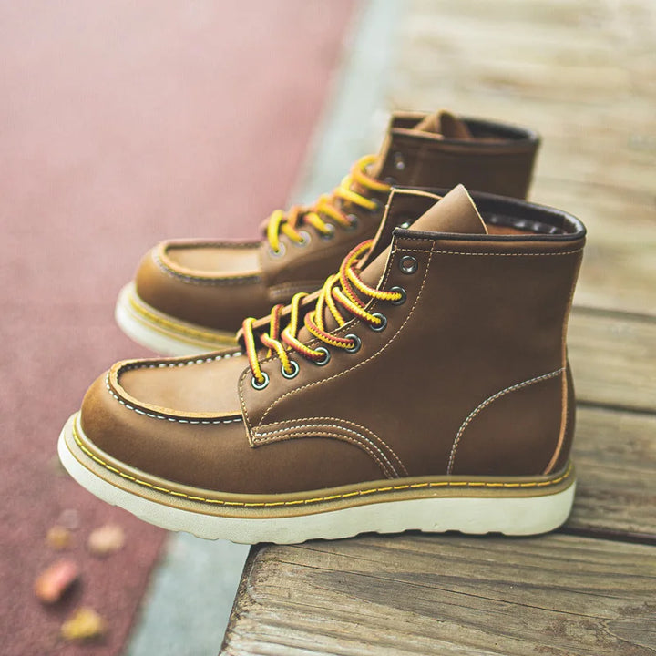 Mason Vintage Tooling Boot