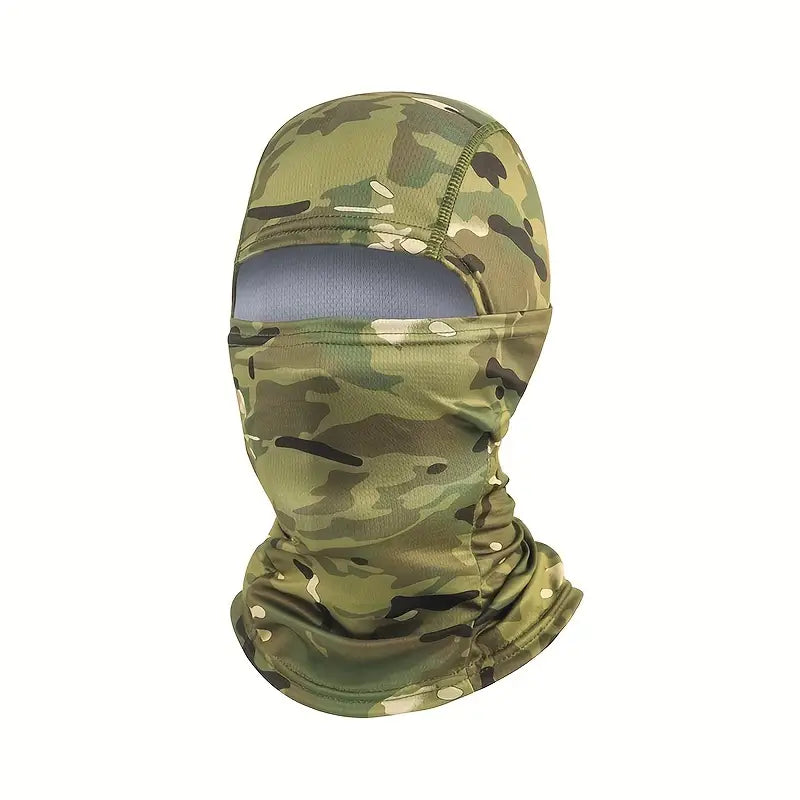 CamoCool Tactical Headgear