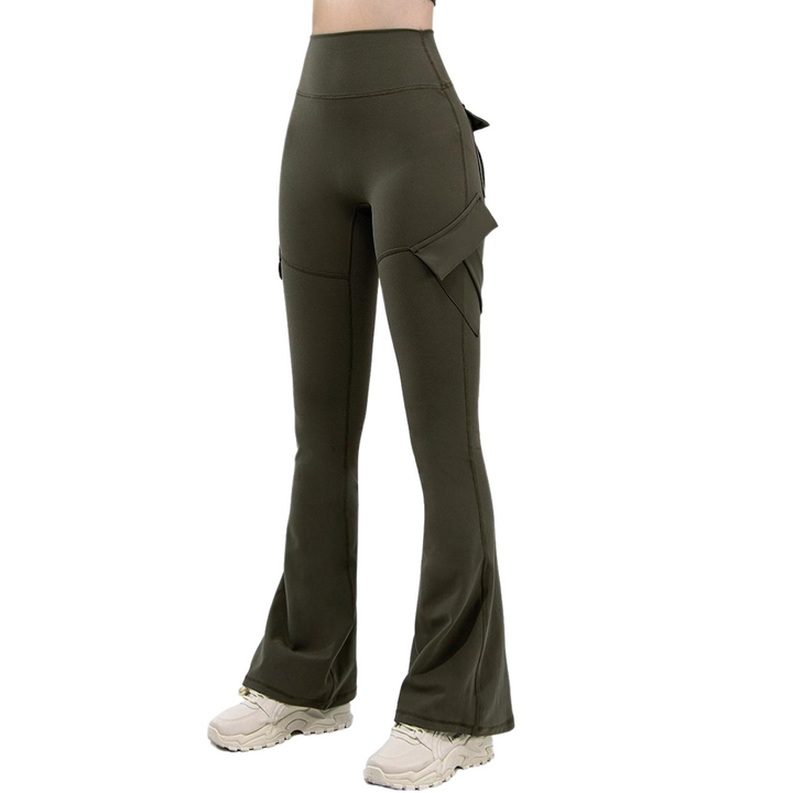 Bootleg Yoga Pants