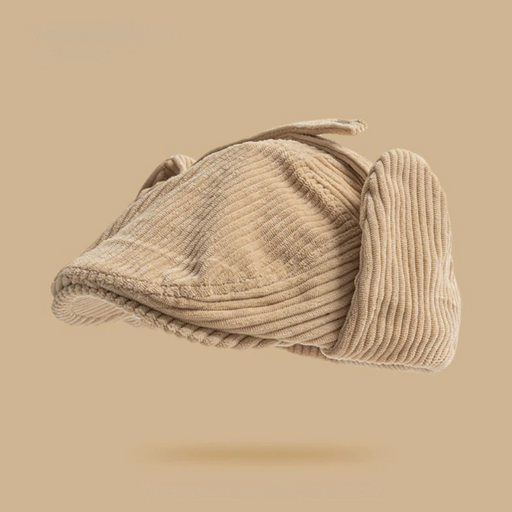 Akira Corduroy Cap