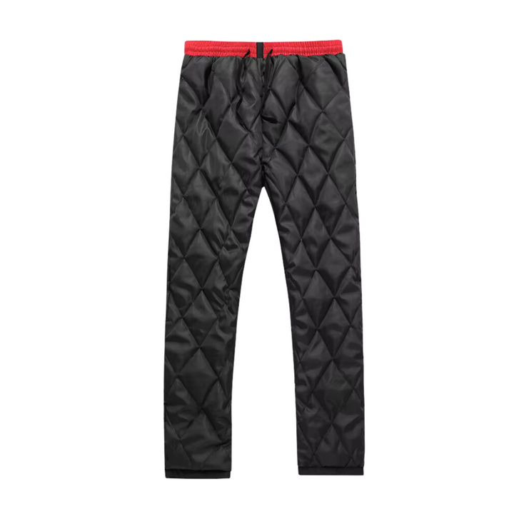 Quick-Drying Insulated Wide-Leg Pants