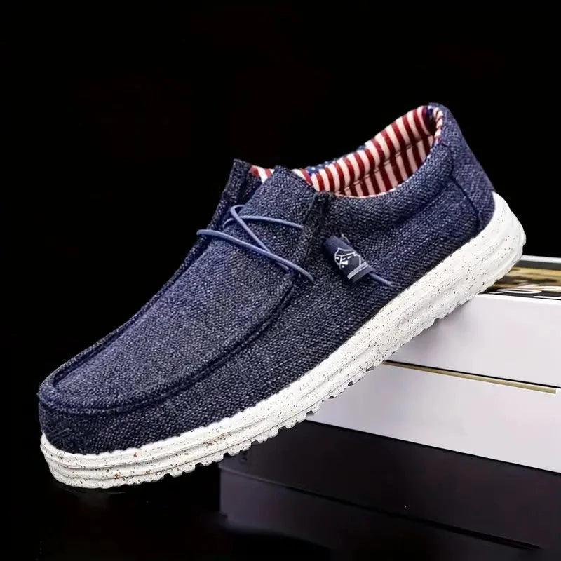 Men's United Canvas Loafer