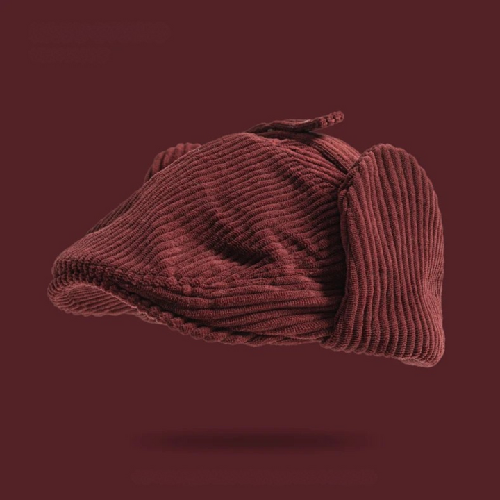 Akira Corduroy Cap