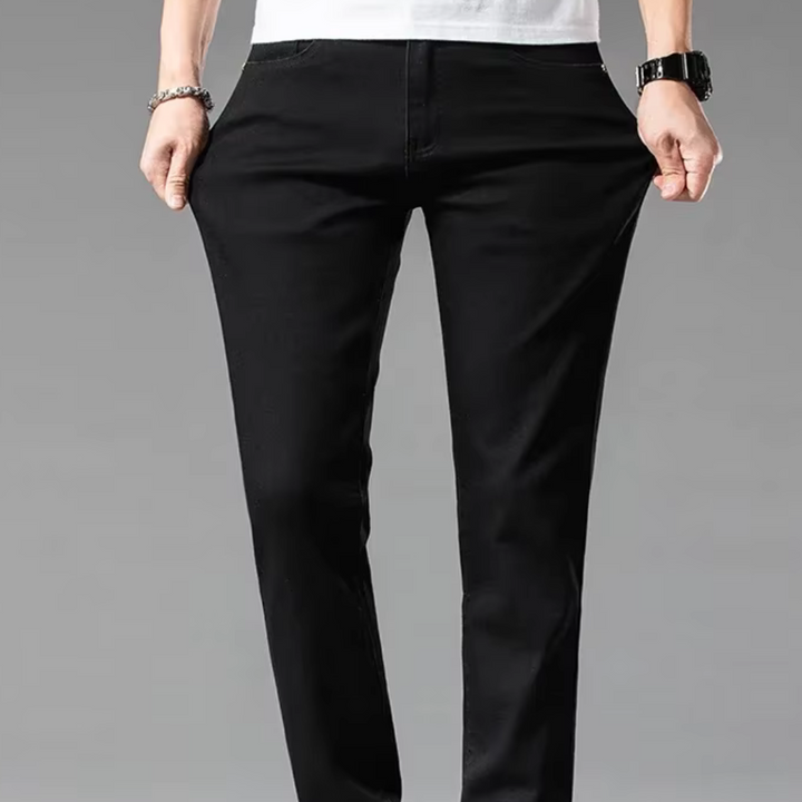 Core Cotton Trousers