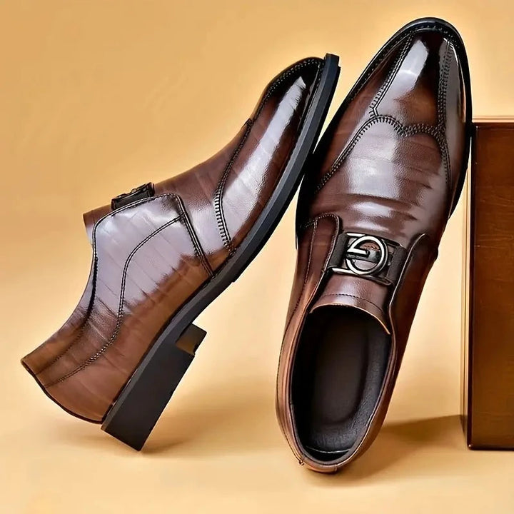 Gio Genoa Handcrafted Leather Shoes