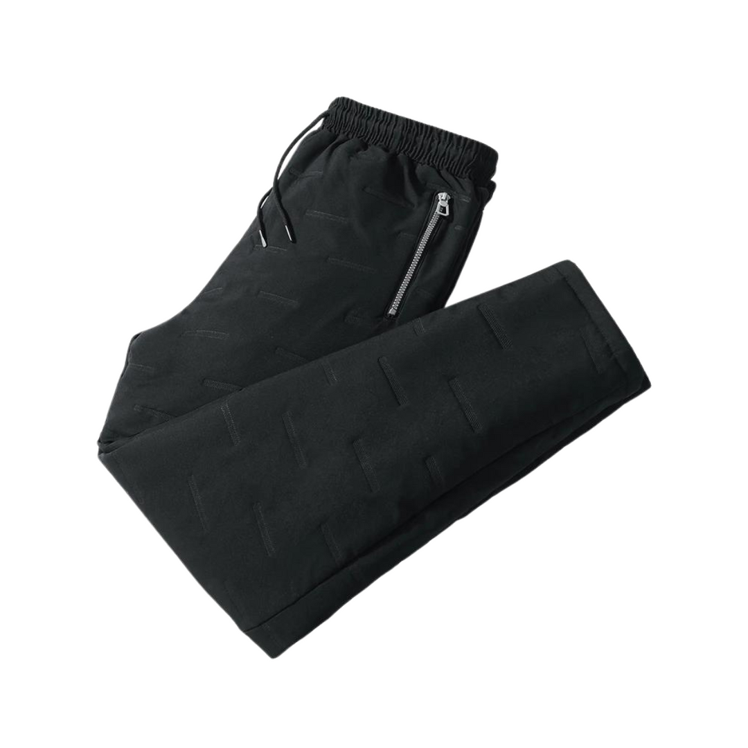 Quick-Drying Insulated Wide-Leg Pants