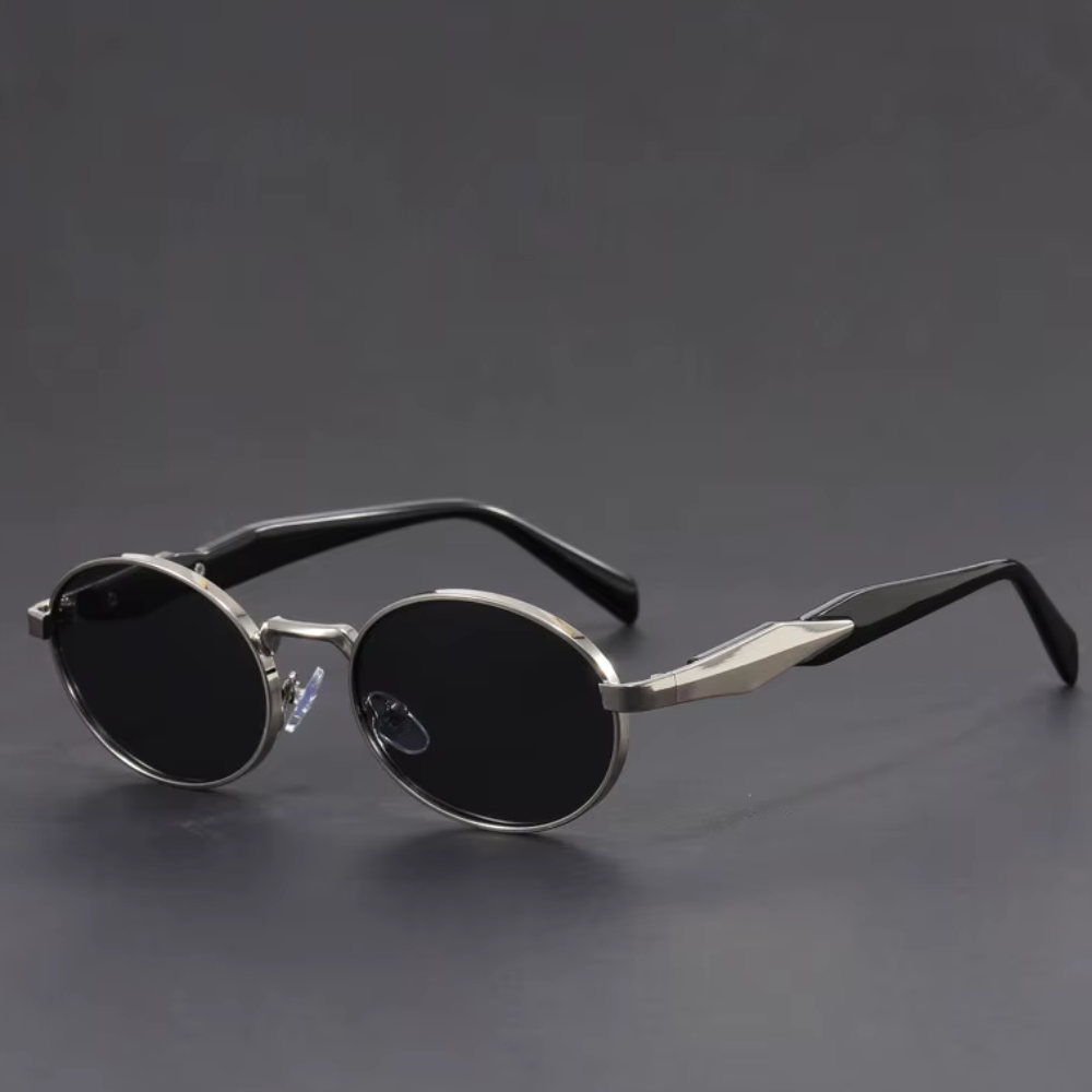 Maître Oval Sunnies