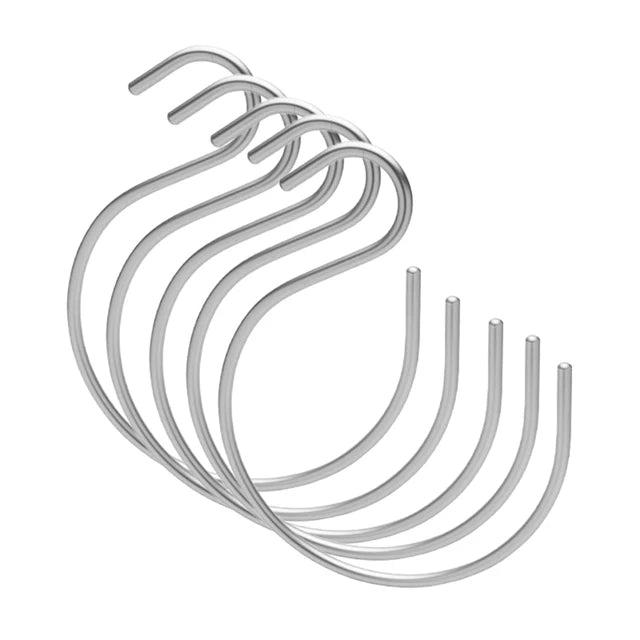 Stella Curved Hangar Hooks