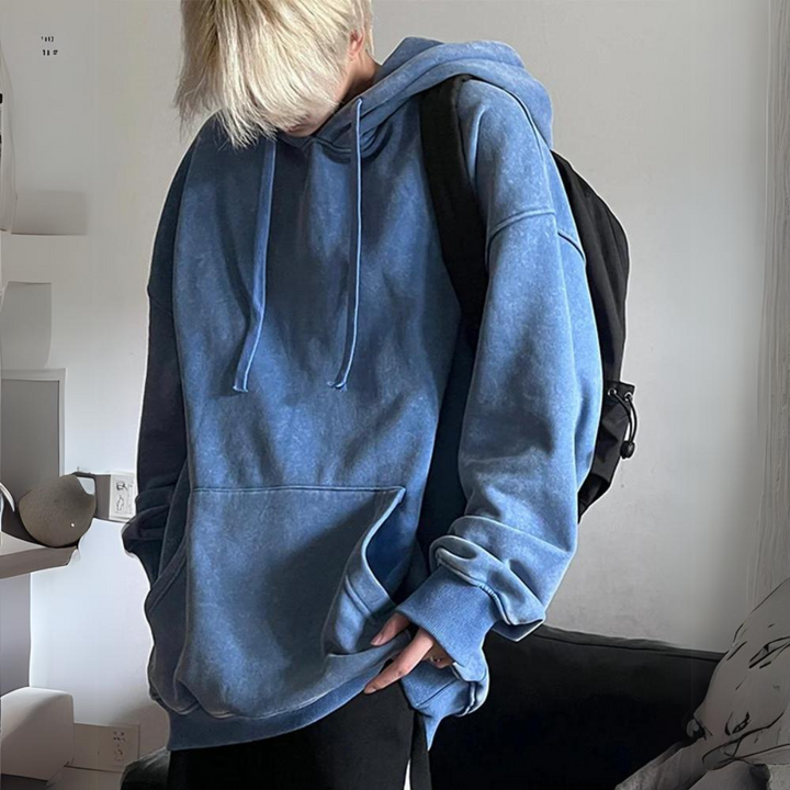 Stonewash Maverick Hoodie