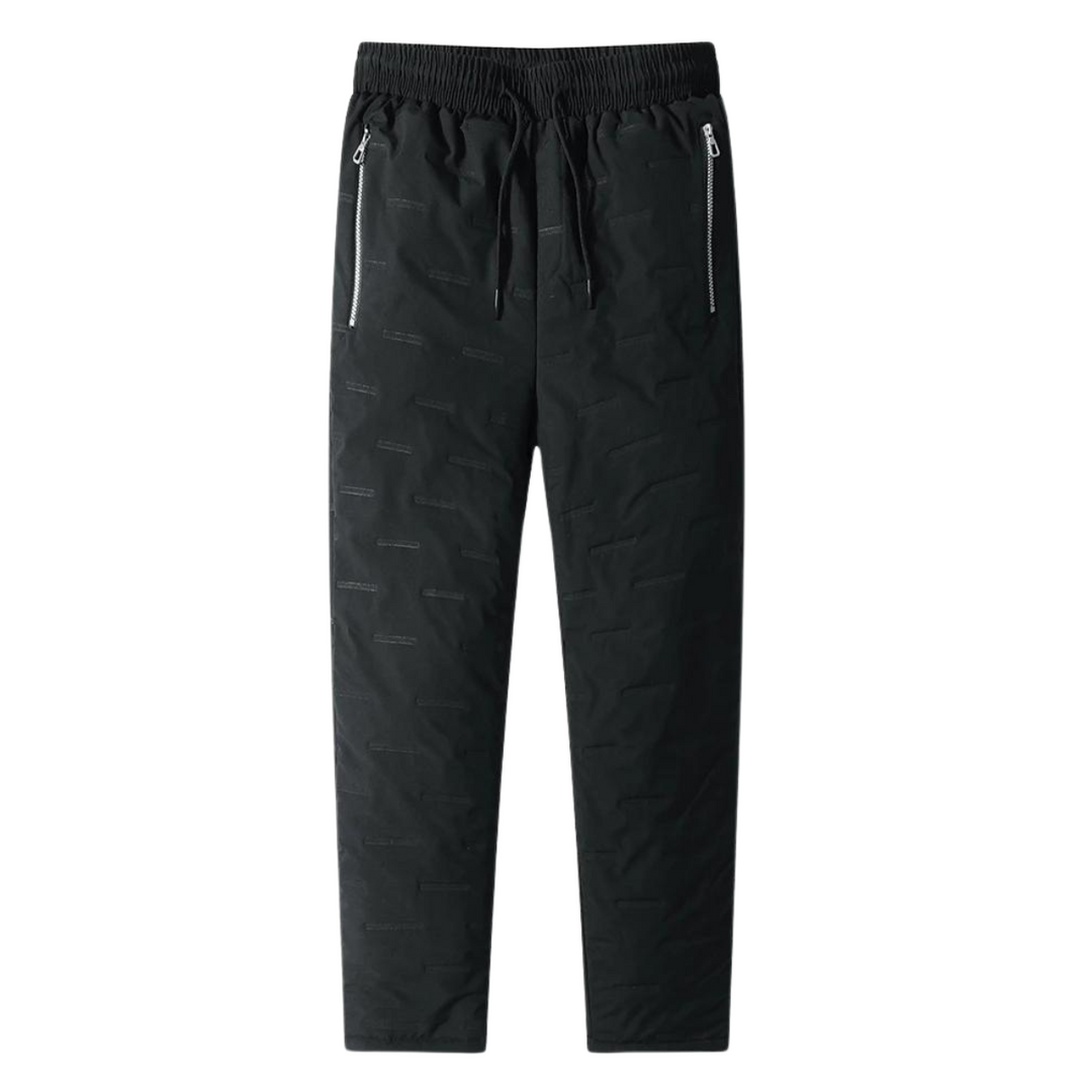 Quick-Drying Insulated Wide-Leg Pants