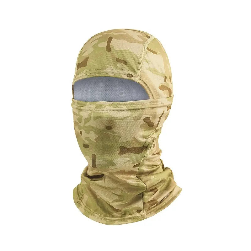 CamoCool Tactical Headgear