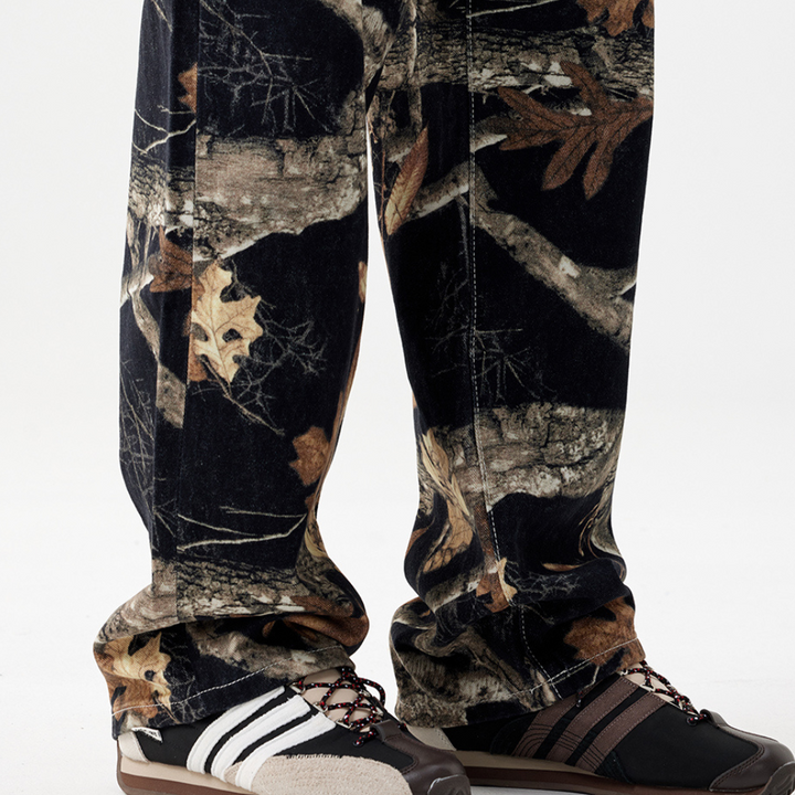 Oakland Camo Jeans