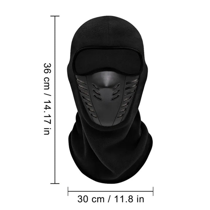 Subzero Moto Face Shield