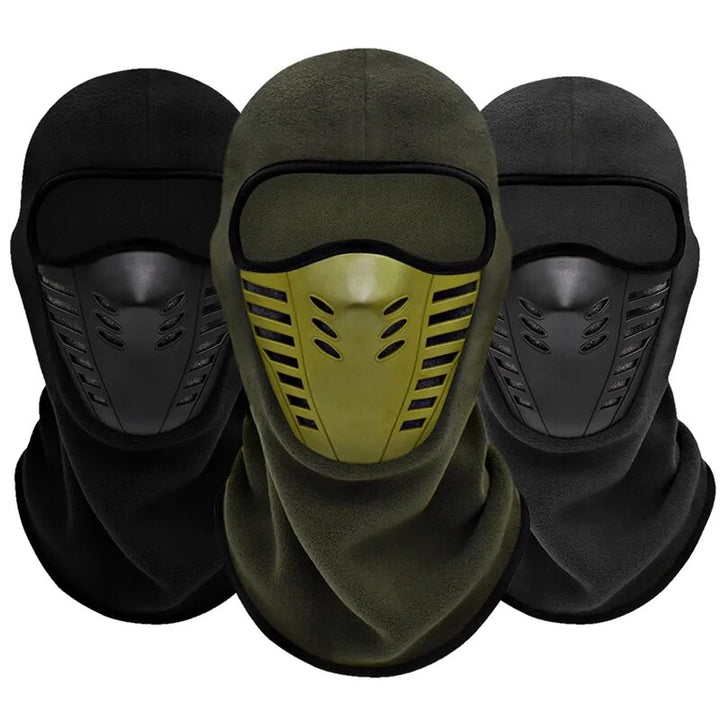 Subzero Moto Face Shield