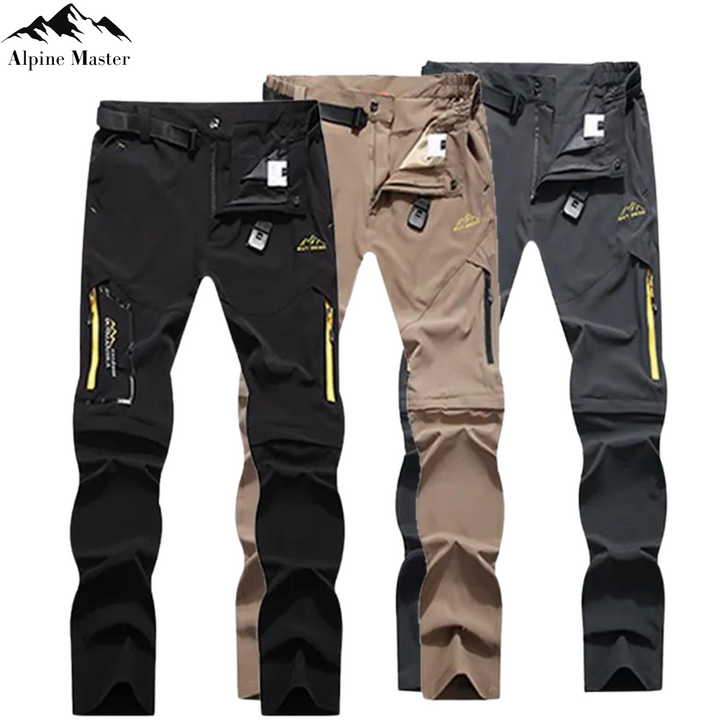 Alpine Master Hiking Pants