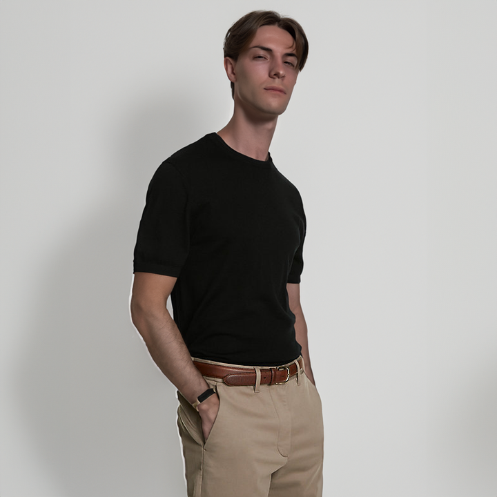 Bancroft Merino Classic Tee