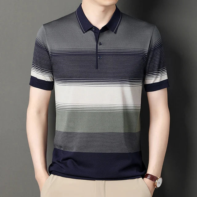 Gradient Ace Polo