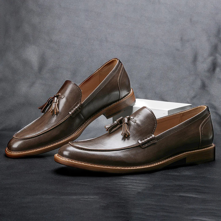 Lorenzo Porro 1968 Tassel Loafer