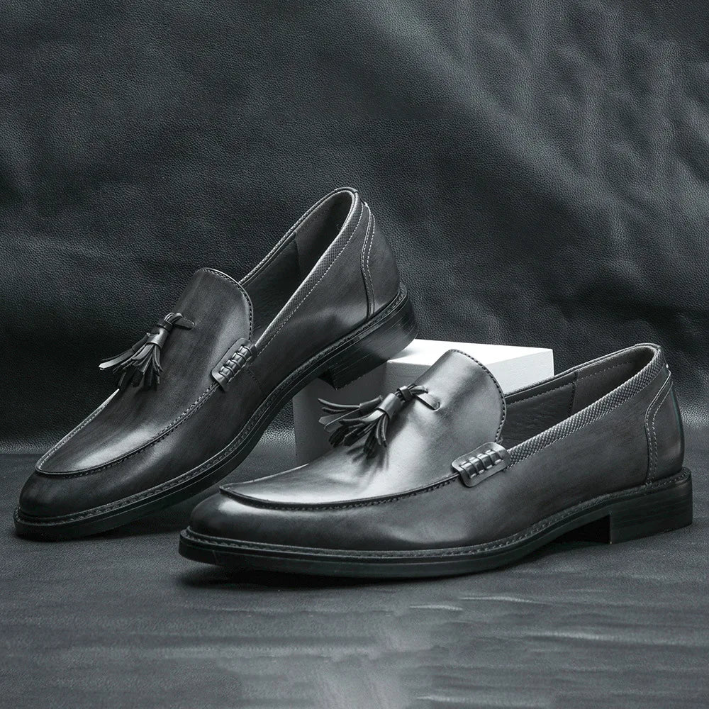 Lorenzo Porro 1968 Tassel Loafer