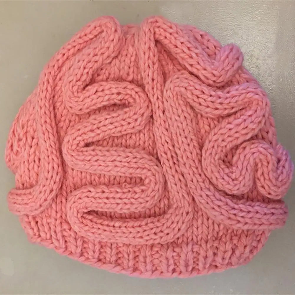 Brains Out Beanie