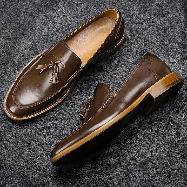 Lorenzo Porro 1968 Tassel Loafer