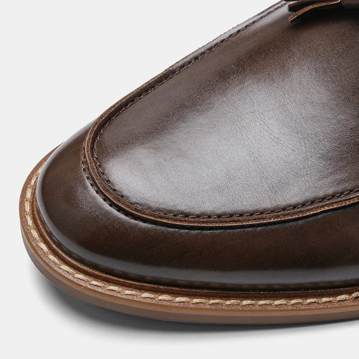 Lorenzo Porro 1968 Tassel Loafer