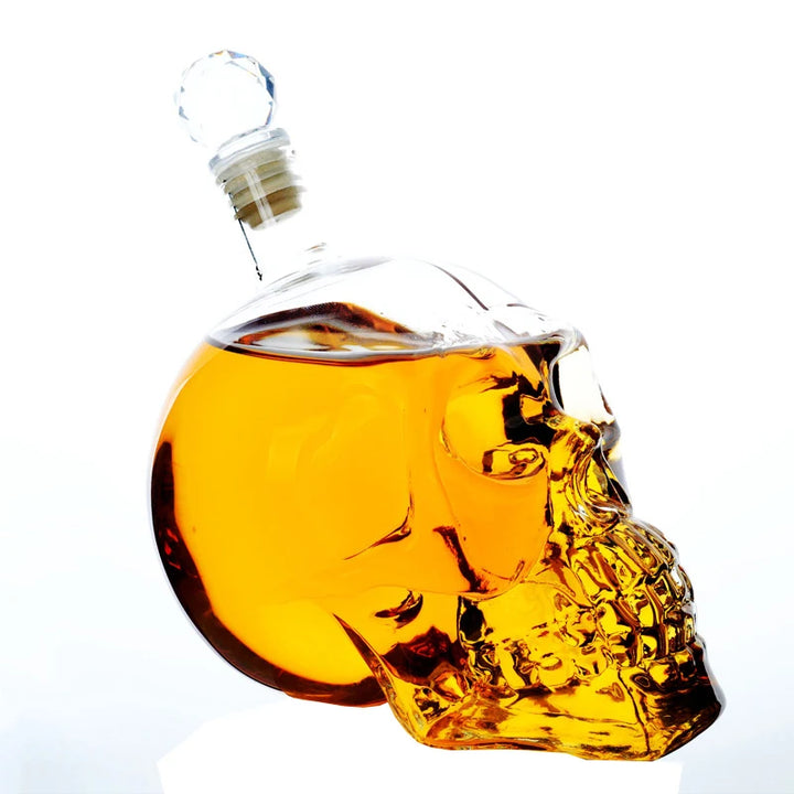 Bone Chiller Decanter