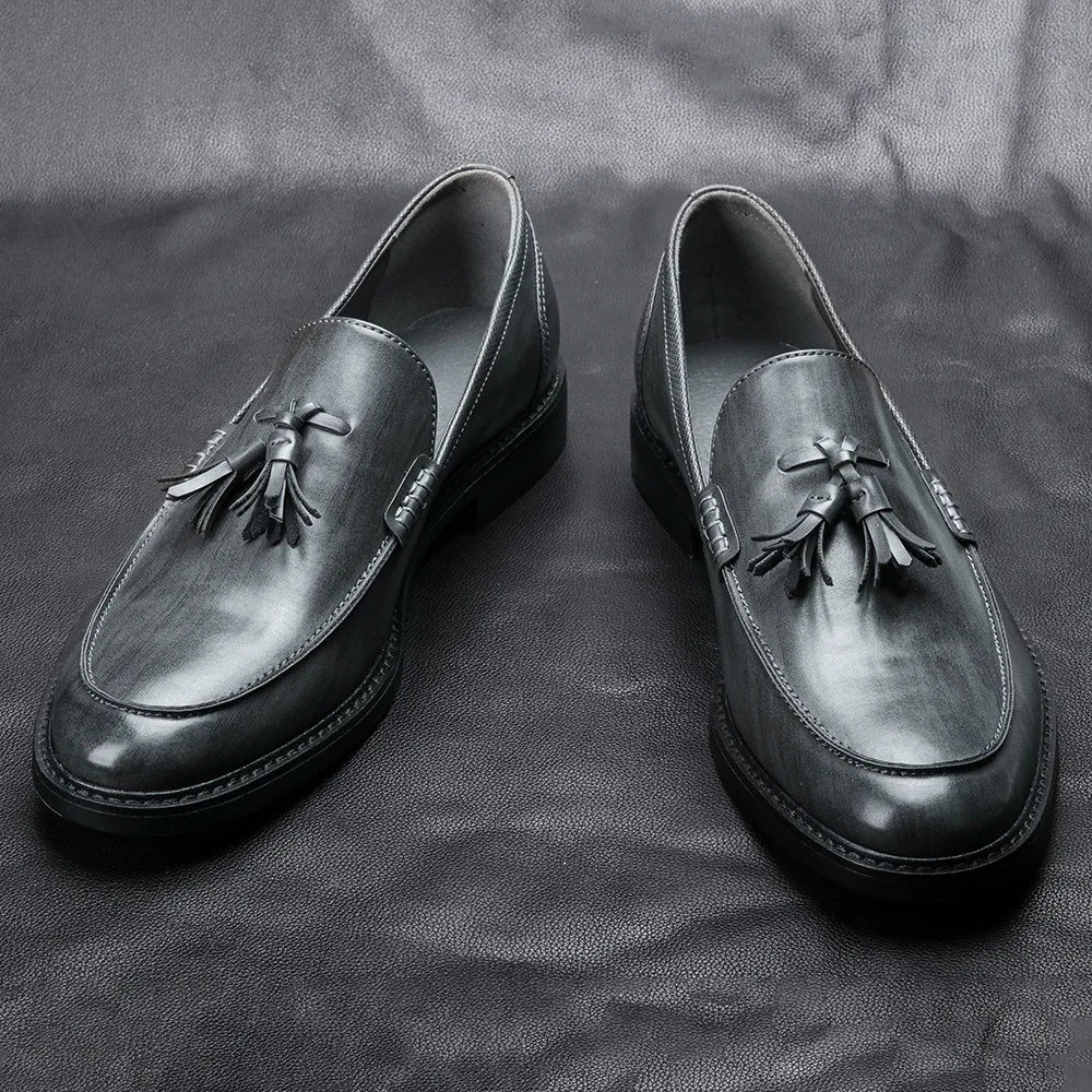 Lorenzo Porro 1968 Tassel Loafer