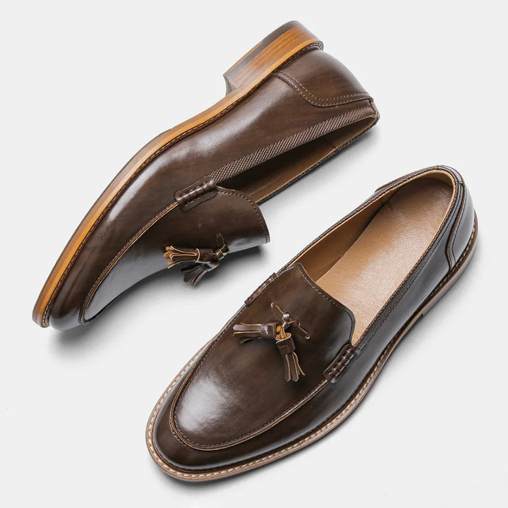 Lorenzo Porro 1968 Tassel Loafer