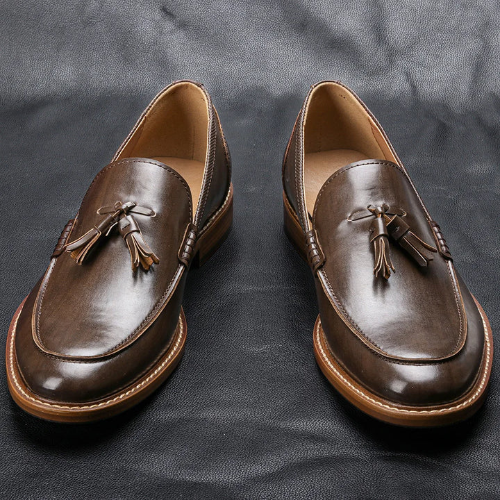 Lorenzo Porro 1968 Tassel Loafer