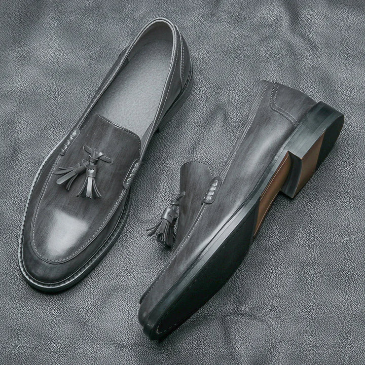 Lorenzo Porro 1968 Tassel Loafer