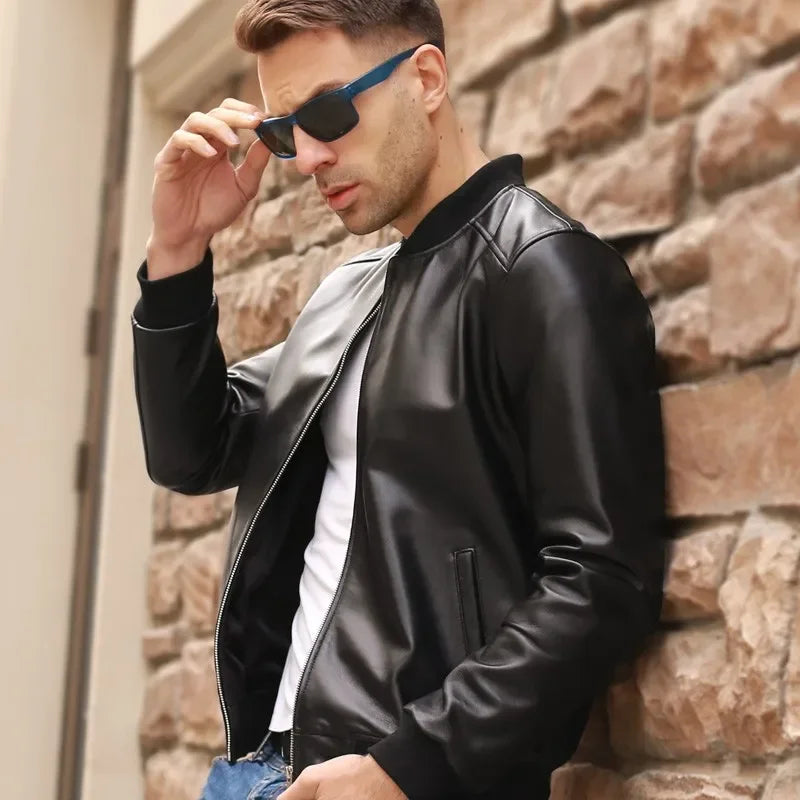 Torino Leather Jacket