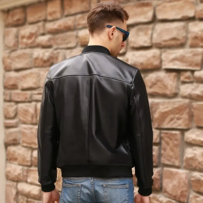 Torino Leather Jacket