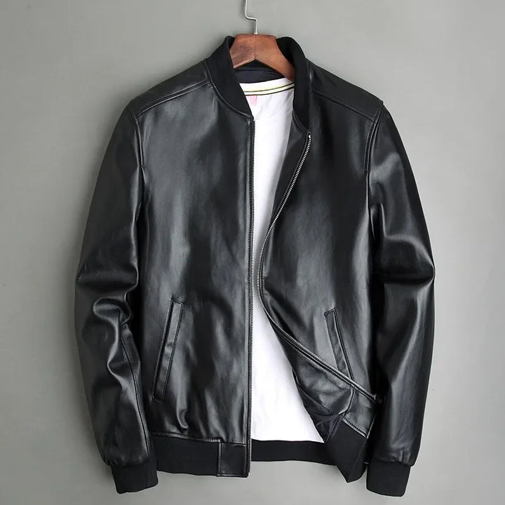 Torino Leather Jacket