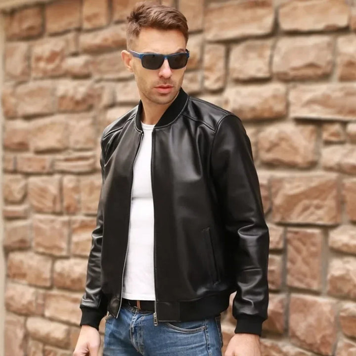 Torino Leather Jacket