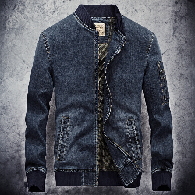 Kingston Originals Denim Jacket