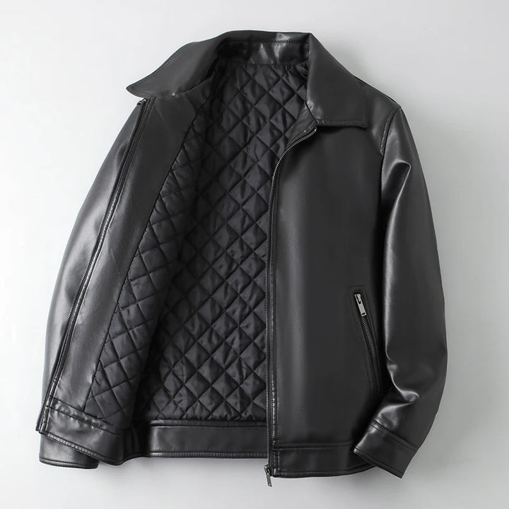 Urban King Leather Jacket