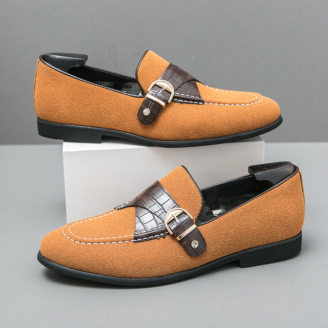 Roma Croc Handcrafted Shoes